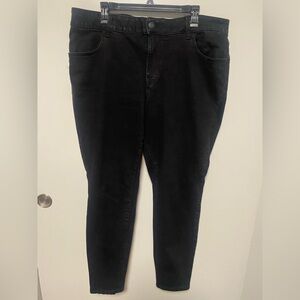 Maurice’s Skinny Mid-Rise Jeans 20W